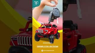 Electric or non electric toys for kids