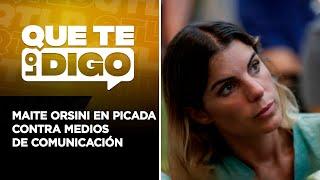 Que Te Lo Digo - 26 de junio 2024