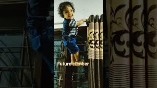 Next CLIMBER ️️#climber #climbing #ytshorts#trendingshorts #youtube#vlogging #vlogs#vlogger#proud