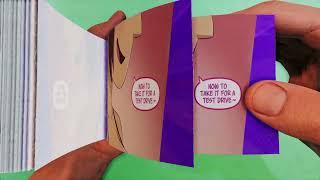 The BEST of Her Invention | comic dub flipbook