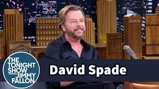 David Spade Realized His Home Was Burgled When He Reached for His Shotgun