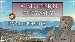 A Historical Tour of Boeotia (My Odyssey Pt. 1)