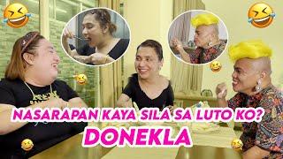 PART 2 NASARAPAN KAYA SILA SA LUTO KO? DONEKLA | PETITE TV