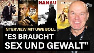 "Es braucht Sex und Gewalt": Interview mit Filmemacher Uwe Boll