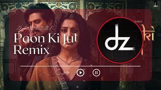 Paon Ki Jutti | (REMIX) | Jyoti Nooran | Jaani | Dj Zabbi x Volta | (Dz Original Mix) #dz