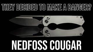 More of this Please!!! - Nedfoss Knives Cougar