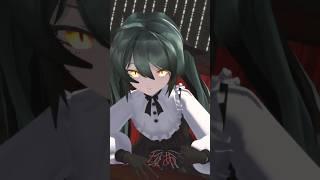 #shorts 【MMD】混沌ブギ/Sour式改変 初音ミク バンパイア ロリィタver