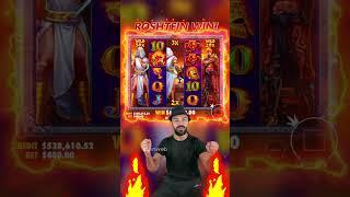 Roshtein vs Hades #2 | #roshtein #gambling #slot