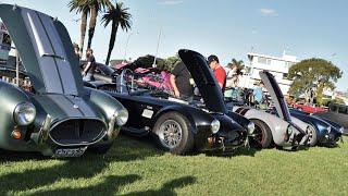 Xmas Toy Run Charity Meet | Classics, Muscle Cars, Hotrods and Trucks for a good cause