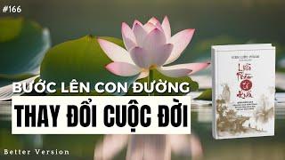 Bước lên con đường thay đổi cuộc đời | Sách Liễu Phàm Tứ Huấn