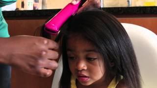 Moms How To: Detangler Miracle Texture Manageability System