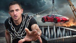 Спаси Эту Машину Чтобы Забрать 1 000 000 Рублей ! Егорик vs Exile vs Равшан vs Торнике !