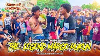 NDADI DAWANGAN MARGO RUKUN || LIVE LAPANGAN PURIN - KENDAL - SHOOTER GONDRONG