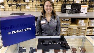 The Smith & Wesson EQUALIZER is here!