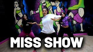 MISS SHOW By Rocio Ramirez / Dance is Convey