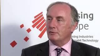 Matthew Kirk (Vodafone) on the new interconnectivity between humans and machines