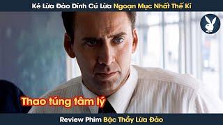 [Review Phim] Bậc Thầy Lừa Đảo Dính Cú Lừa Ngoạn Mục Nhất Thế Kỉ Từ Chính Bạn Thân Của Mình