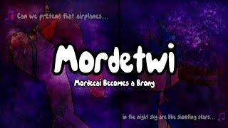 Regular Show Parody: Mordetwi