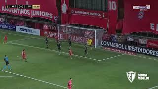 Videoanalisis: Argentinos Juniors vs Independiente DV - Scouting - Gioca Meglio