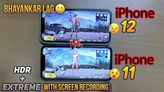 iPhone 12 Can’t Handle HDR EXTREME | iPhone 11 vs iPhone 12 HDR EXTREME Testing | Buy in 2024?