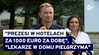 Minister Nitras o "kastach" w polskim sporcie. Gdzie działacze i ich rodziny, a gdzie sportowcy?