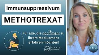 Methotrexat - MTX -  Intensiv ️Alles, was Sie zu Ihrem Medikament wissen sollten!