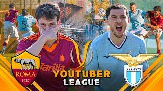 ️ YOUTUBER LEAGUE ► ROMA - LAZIO | GIORNATA 5