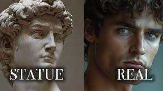 Reviving Ancient Greek Sculptures with AI