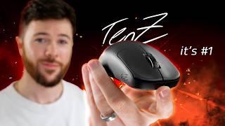 It's legit #1...the new TenZ Gaming Mouse Review