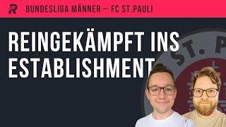 FC ST. PAULI: Bornemann & Göttlich krempeln St. Pauli um, Hürzeler und Hartel gehen, Blessins Profil