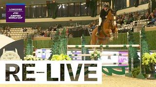 RE-LIVE | $63,000 FEI Speed Final I Longines FEI Jumping World Cup™ NAL