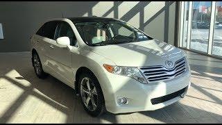 2009 Toyota Venza Limited AWD | Toyota Northwest Edmonton | 0RA8672A