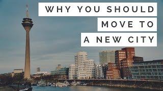 Moving To A New City: Why You Should Move To A New City And Grow As A Person