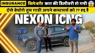 2025 Tata Nexon Turbo iCNG Creative Plus Ownership Review Pros & Cons | Service Centre Issues Again