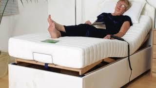 Height Adjustable Beds for The Elderly