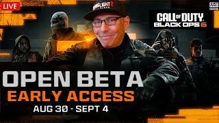 Call of Duty: Black Ops 6 Early Access Beta - Multiplayer Gameplay #deutsch