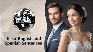 Basic English and Spanish Sentences Part 8