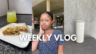 Salon searching, Lunches and Upgraded WiFi | FELICITY KAMBULE