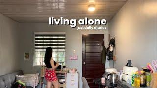 ️living alone diaries | Philippines