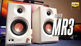 Discover the Edifier MR3 as your Budget Friendly Studio Monitors!