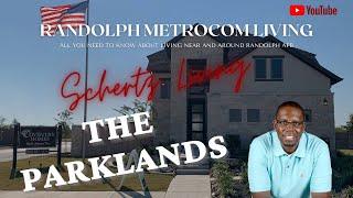 The Parklands | New Homes in Schertz by Coventry Homes