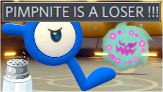 ~EPIC UNOWN SWEEP~ Salty Hacker Takes The SHINY UNOWN L !