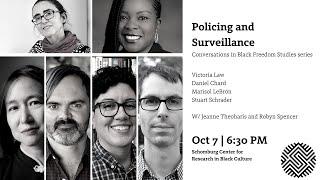 Policing and Surveillance