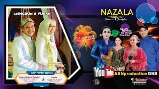 Live Streaming Tasyakuran Pernikahan SELVI & YUNANTO  27 Juni 2024 - NAZALA Production