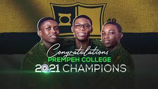 Prempeh College NSMQ2021 Champions