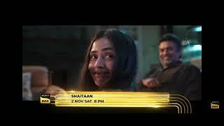 SATURDAY DHAMAKA SHAITAN 2 NOV SAT 8 PM SONY MAX