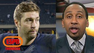 Stephen A.'s Archives: Why Jay Cutler was the 'WORST QB IN FOOTBALL,' according to Stephen A. 