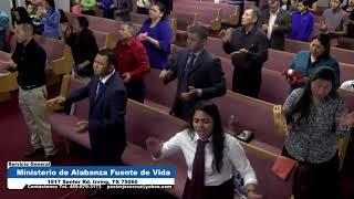 Culto evangelio de poder de Dios