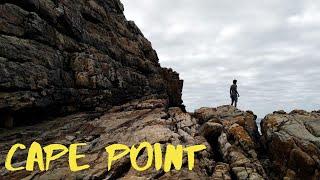 Cape Point - the spectacular views