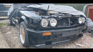 body repair vlog e30 Supercarlsunday